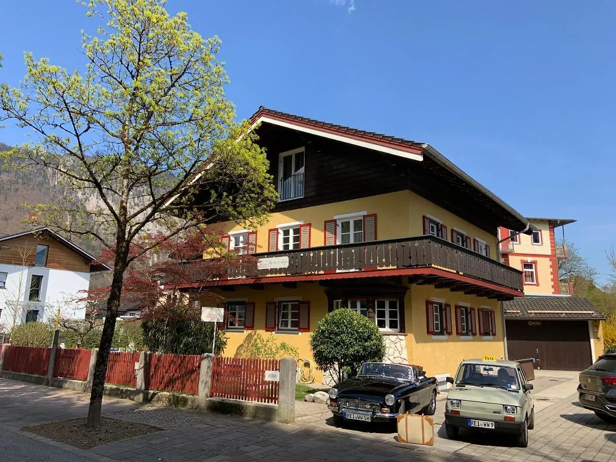 Gasthof Landhaus Luise Bad Reichenhall