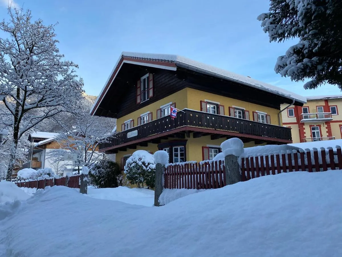 Πανσιόν Landhaus Luise Bad Reichenhall