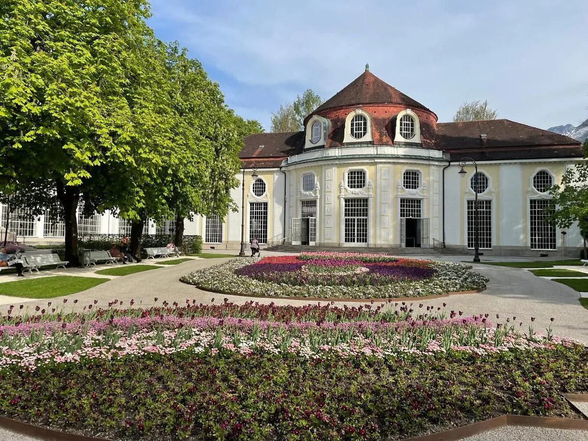 Landhaus Luise Bad Reichenhall 0*,