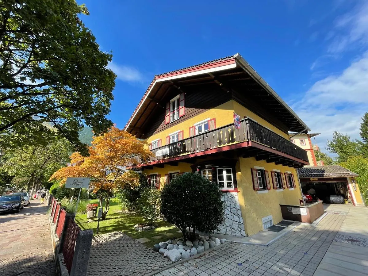 Gasthof Landhaus Luise Bad Reichenhall