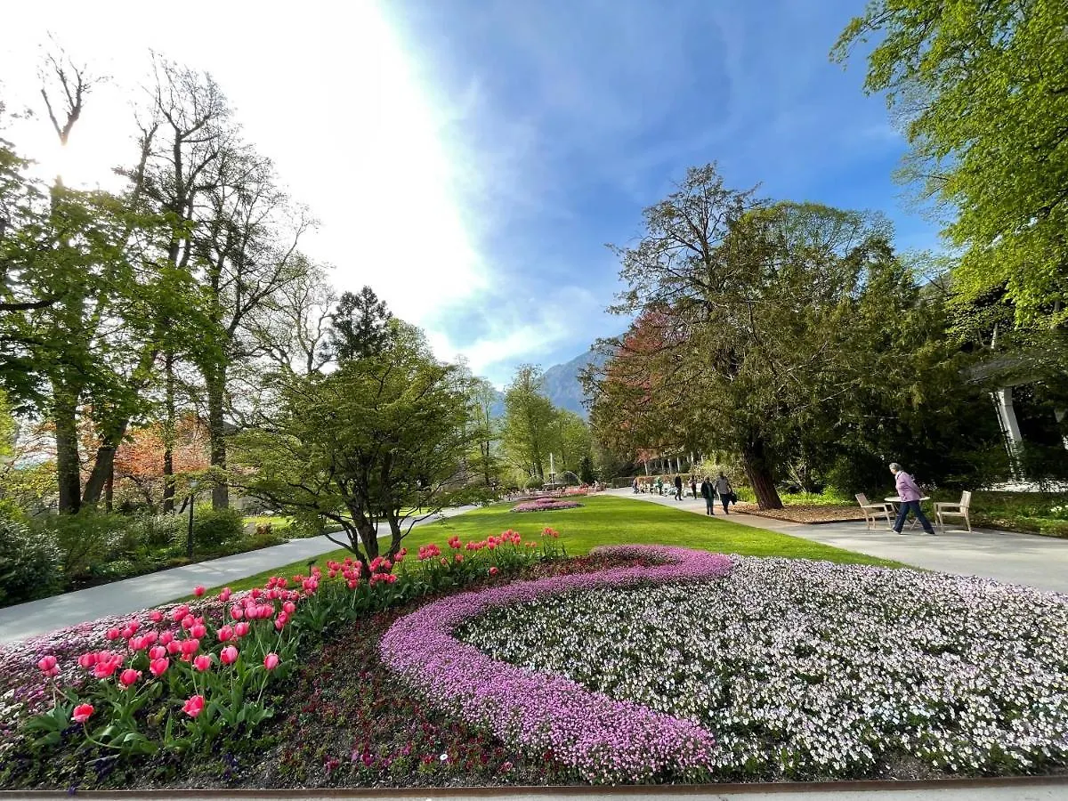 Landhaus Luise Bad Reichenhall Deutschland