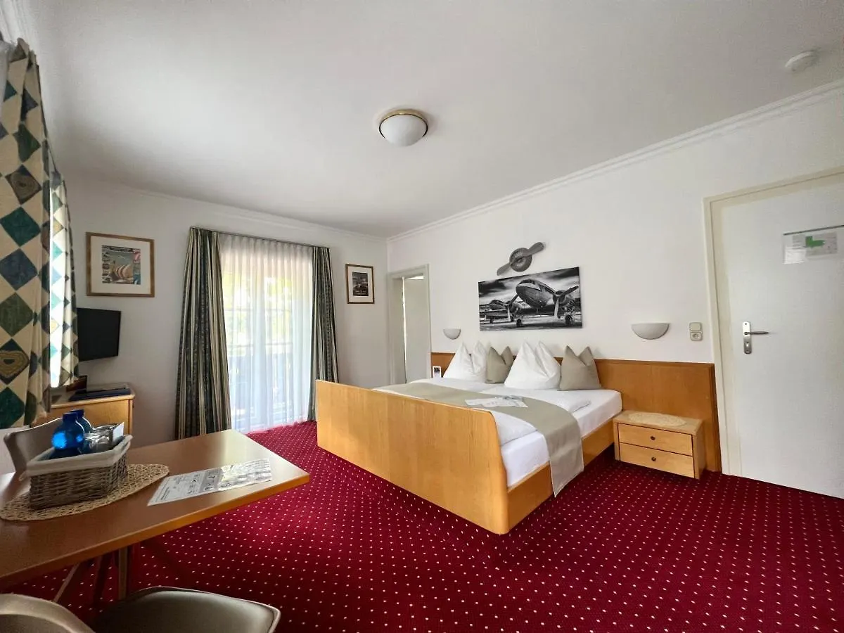 Landhaus Luise Bad Reichenhall Gasthof