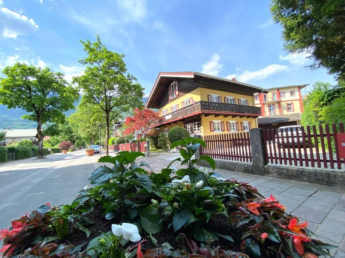 Gasthof Landhaus Luise Bad Reichenhall