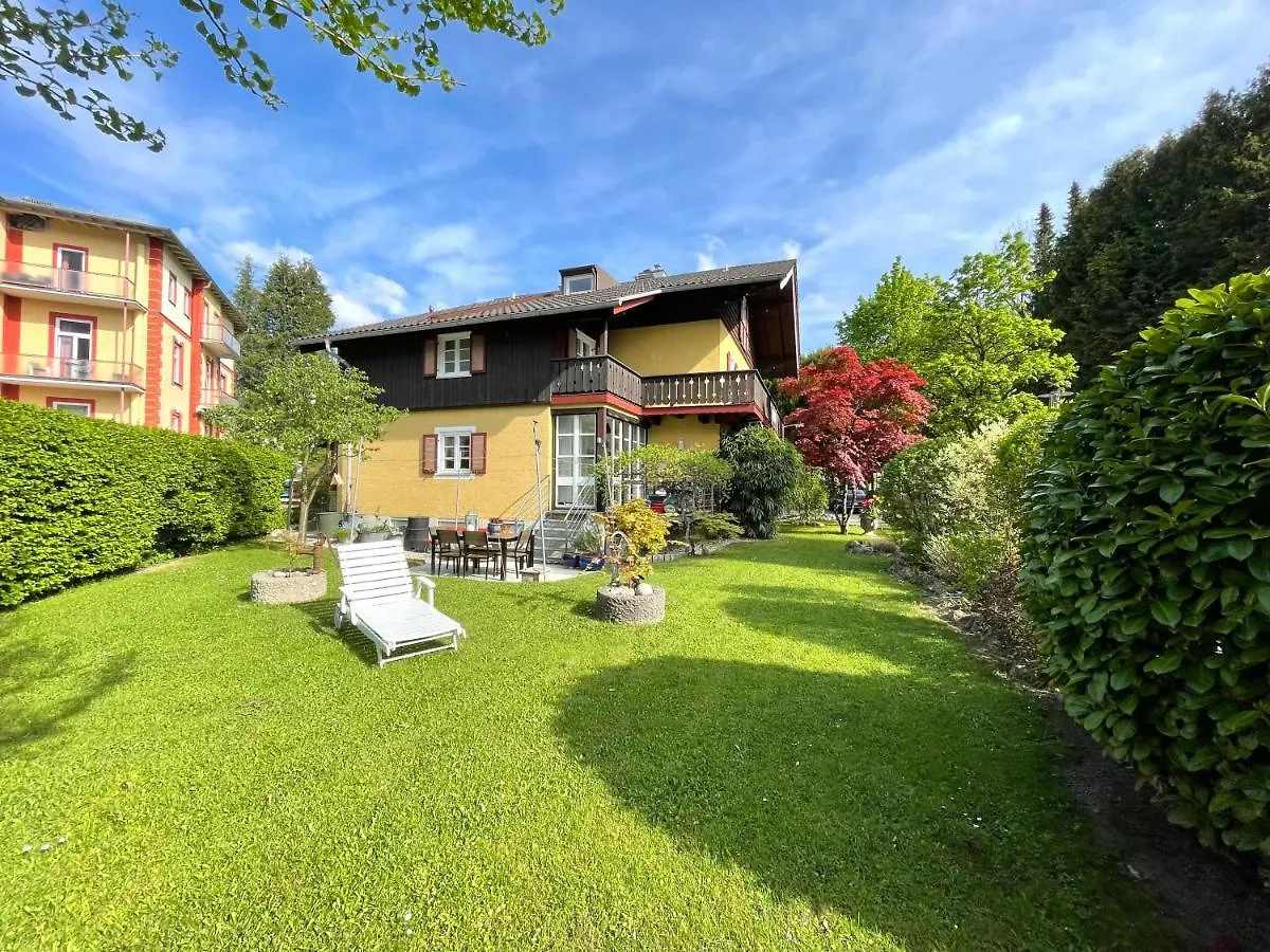 Landhaus Luise Bad Reichenhall Πανσιόν