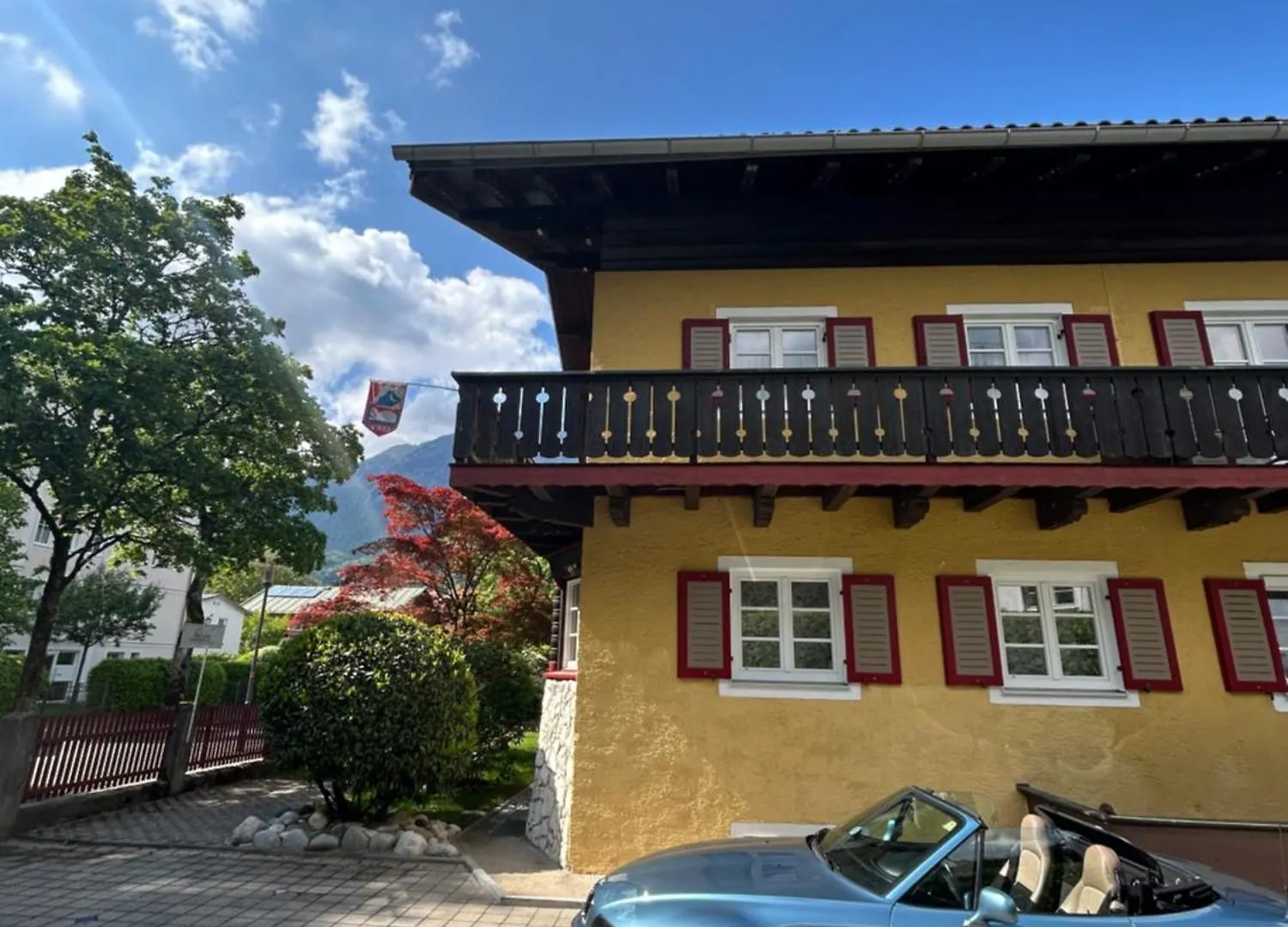 Landhaus Luise Bad Reichenhall