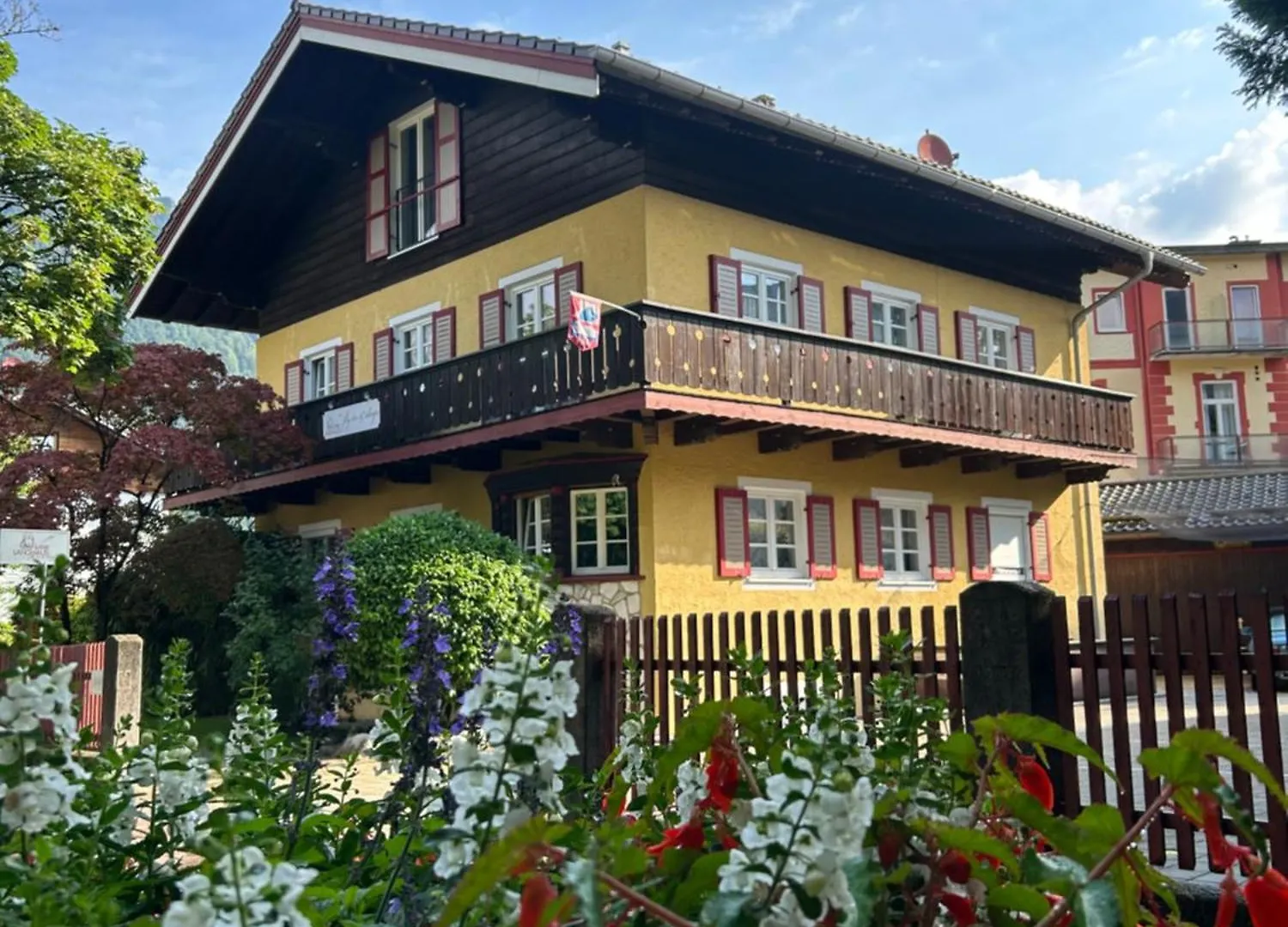 Gasthof Landhaus Luise Bad Reichenhall Deutschland