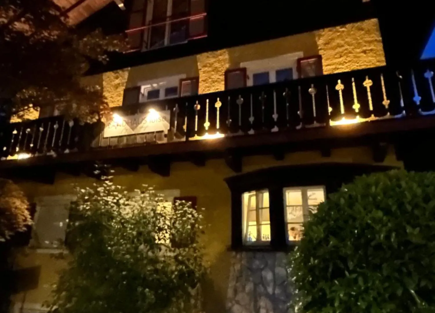 Gasthof Landhaus Luise Bad Reichenhall