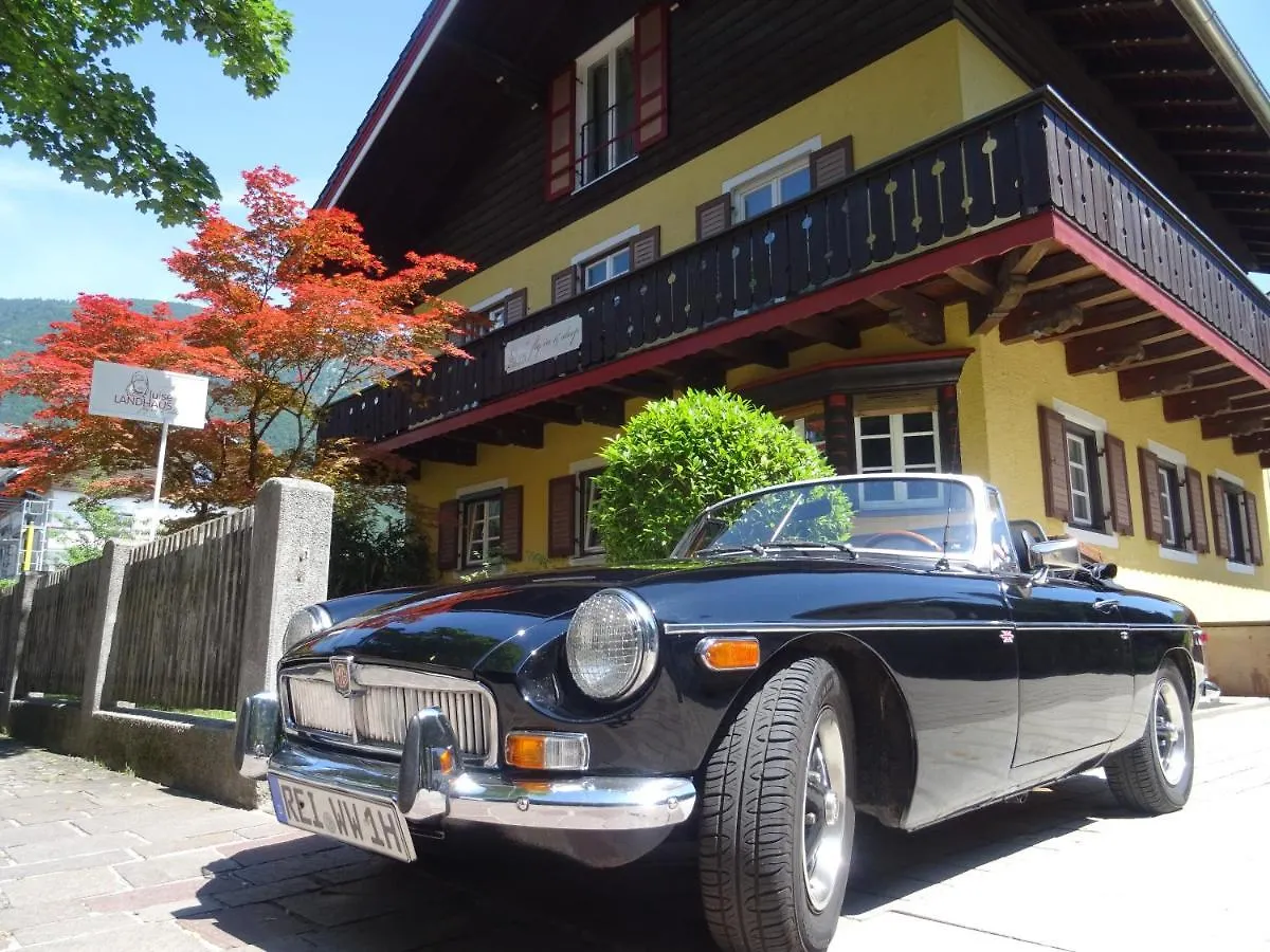 Landhaus Luise Bad Reichenhall Guest house
