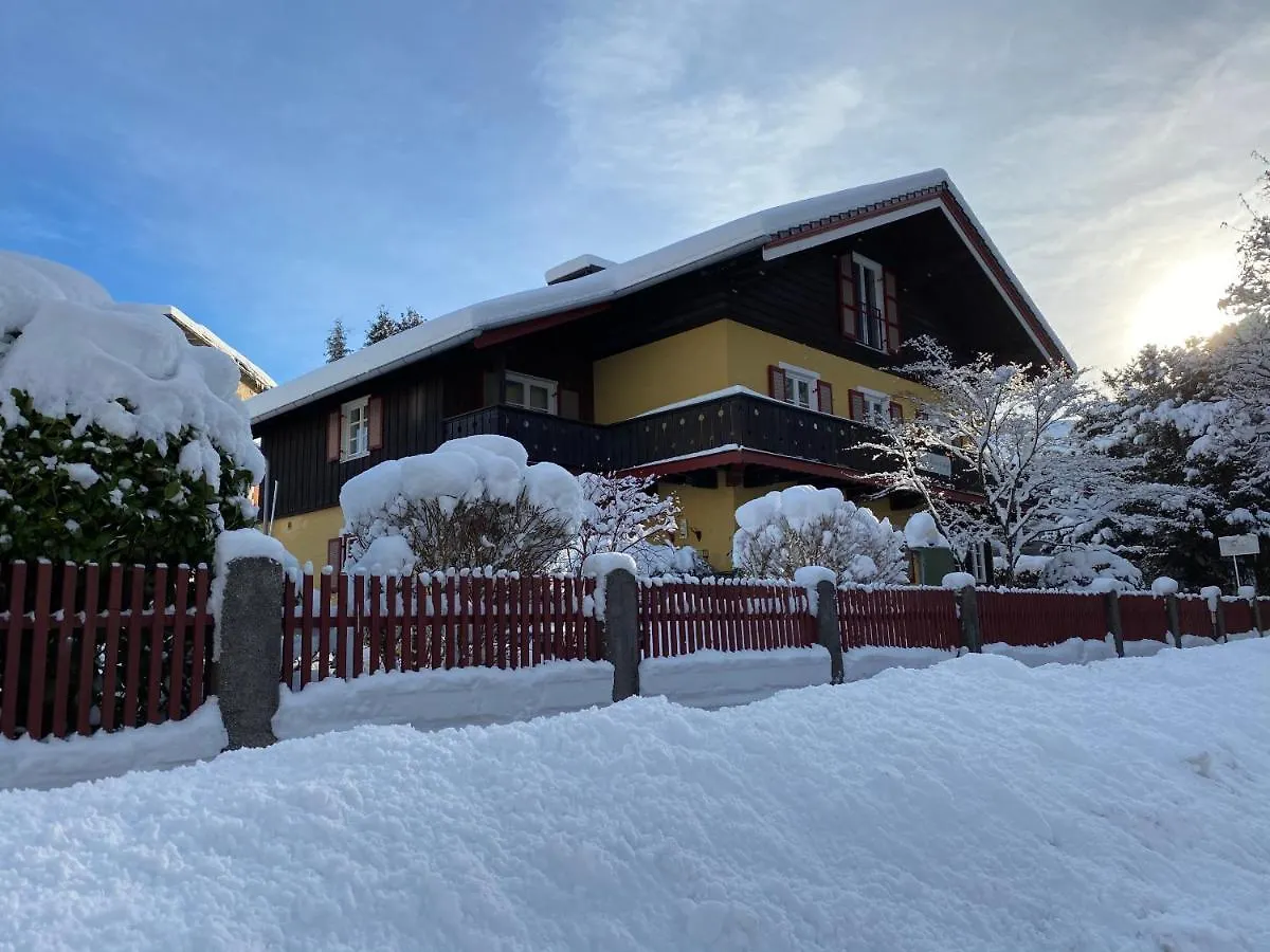 Guest house Landhaus Luise Bad Reichenhall Germany