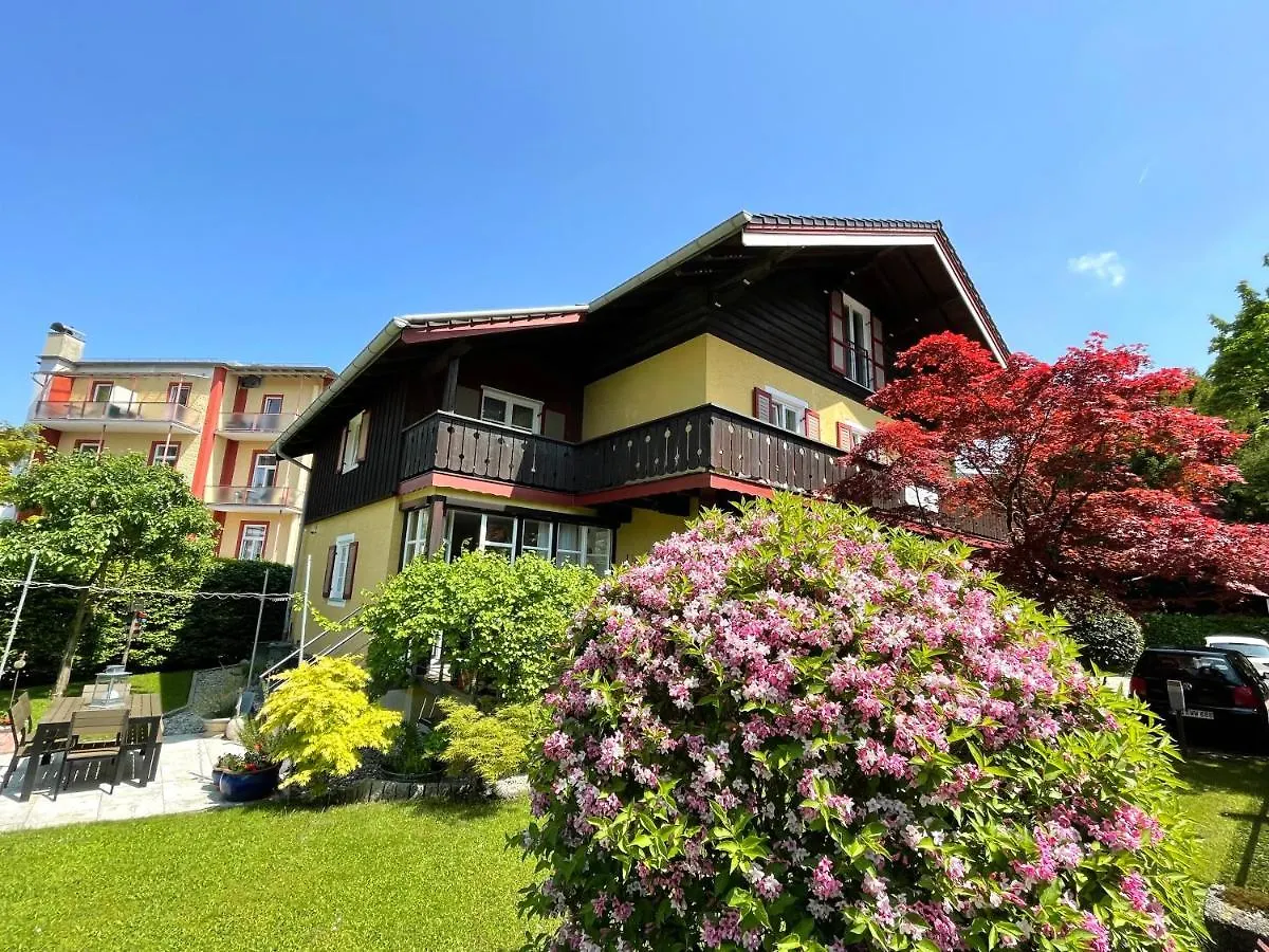 Landhaus Luise Bad Reichenhall Guest house