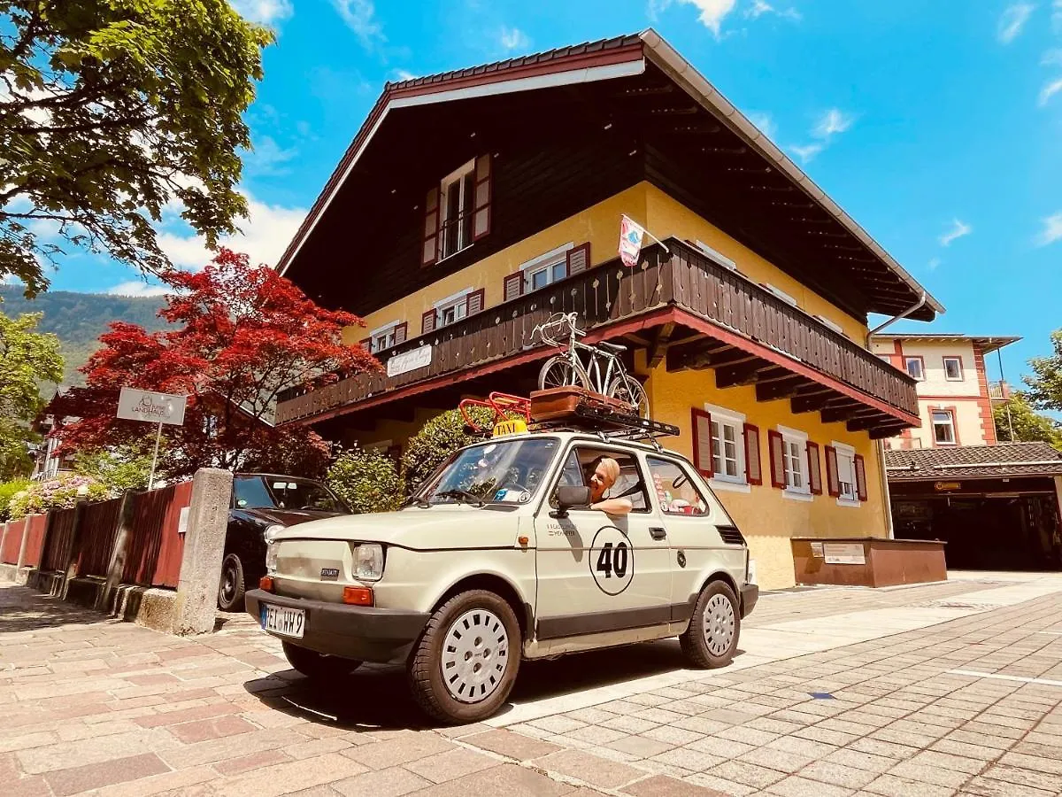 Landhaus Luise Bad Reichenhall