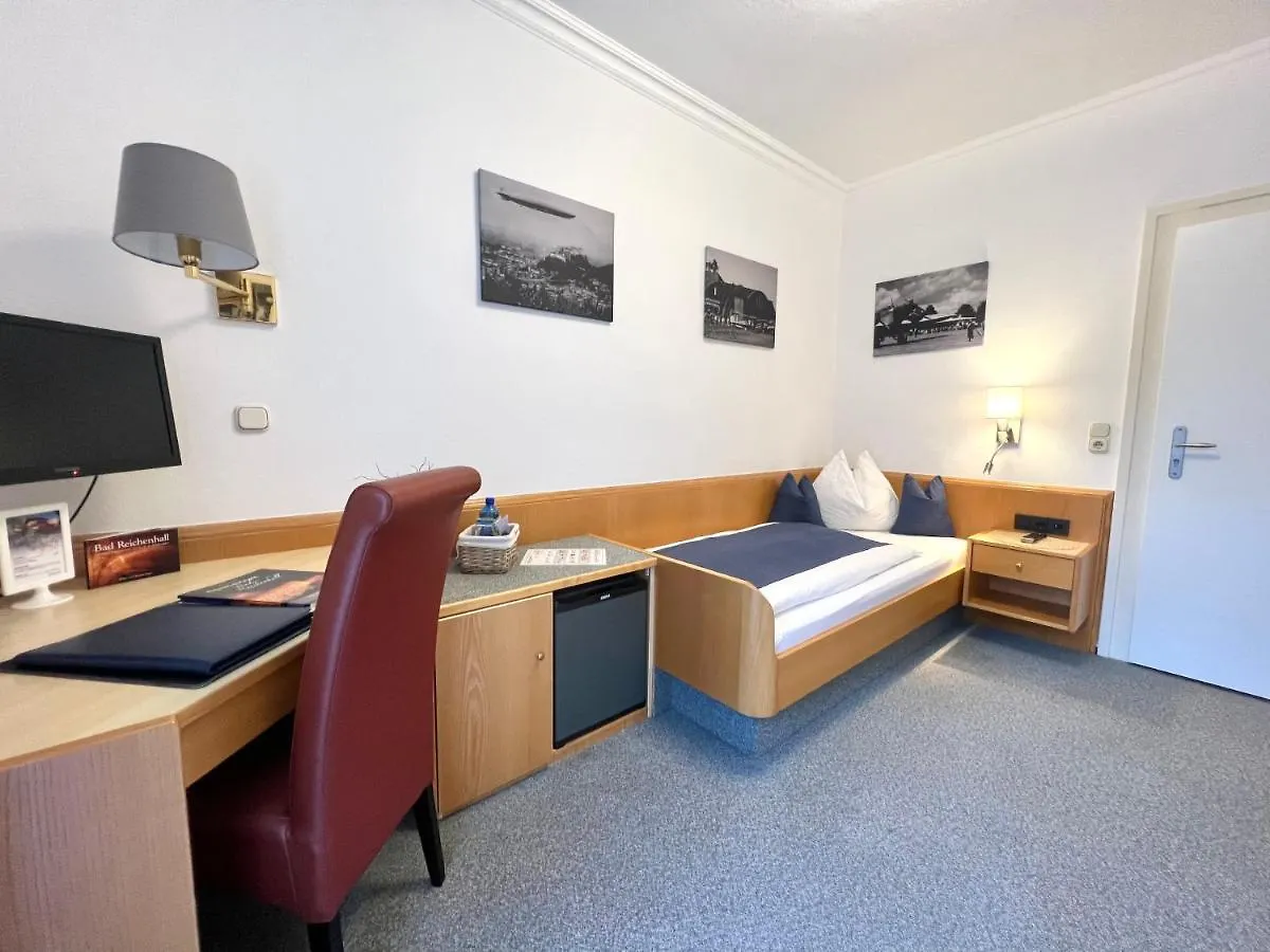 Landhaus Luise Bad Reichenhall Guest house