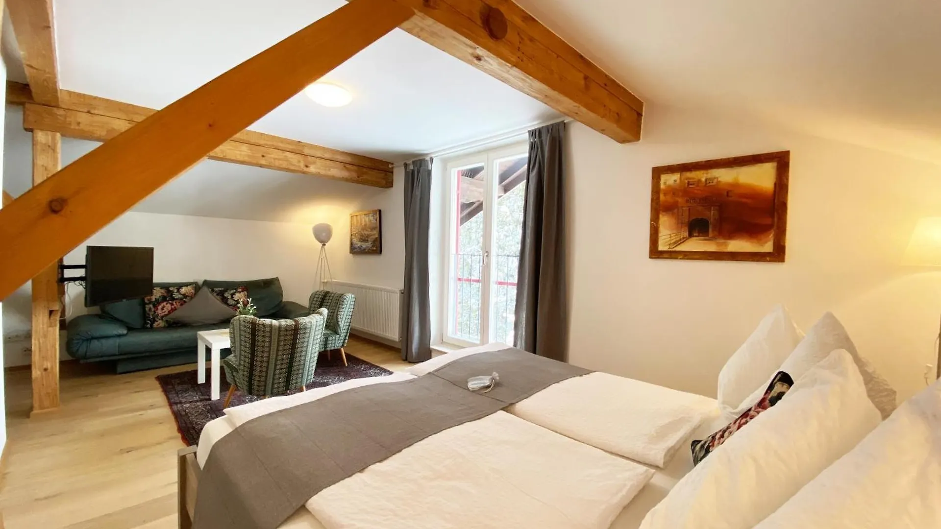 Landhaus Luise Bad Reichenhall Guest house