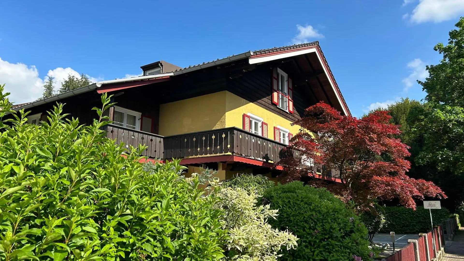 Landhaus Luise Bad Reichenhall Germany