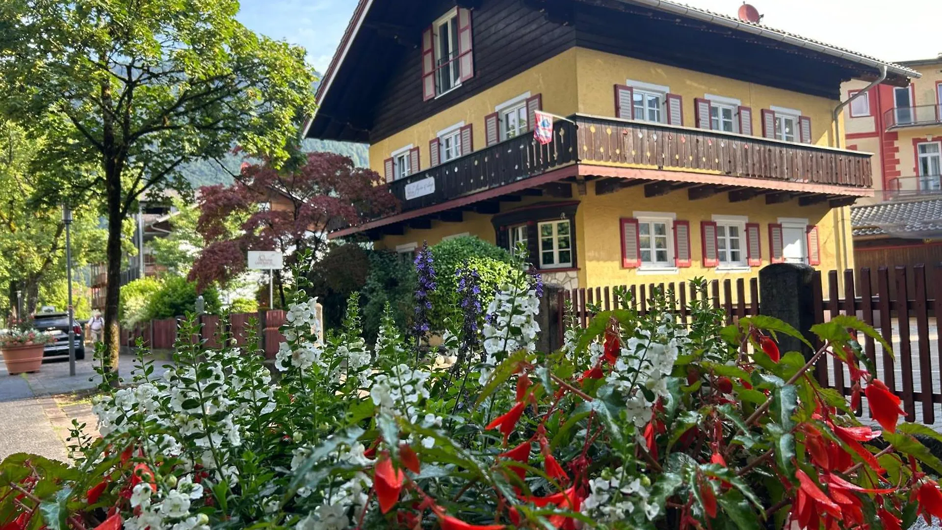 Guest house Landhaus Luise Bad Reichenhall Germany