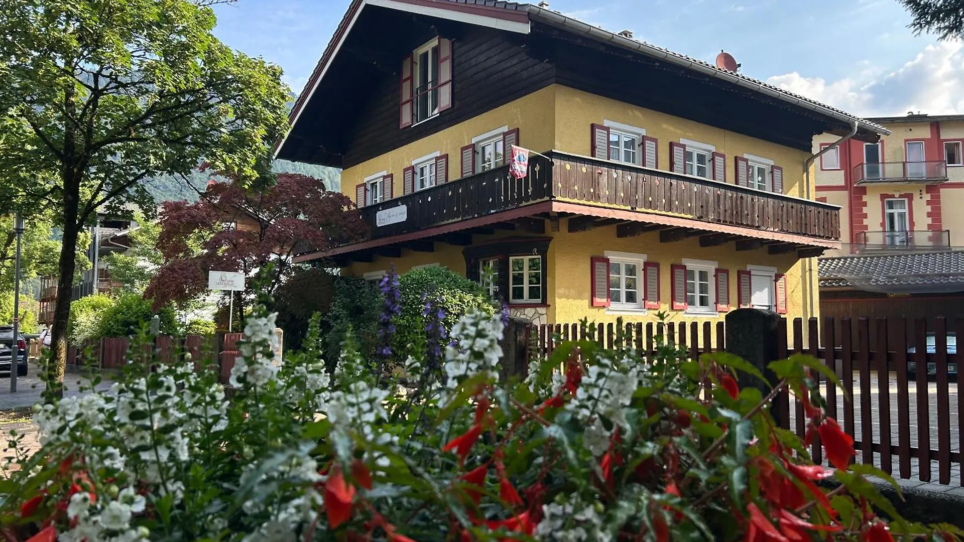 Landhaus Luise Bad Reichenhall